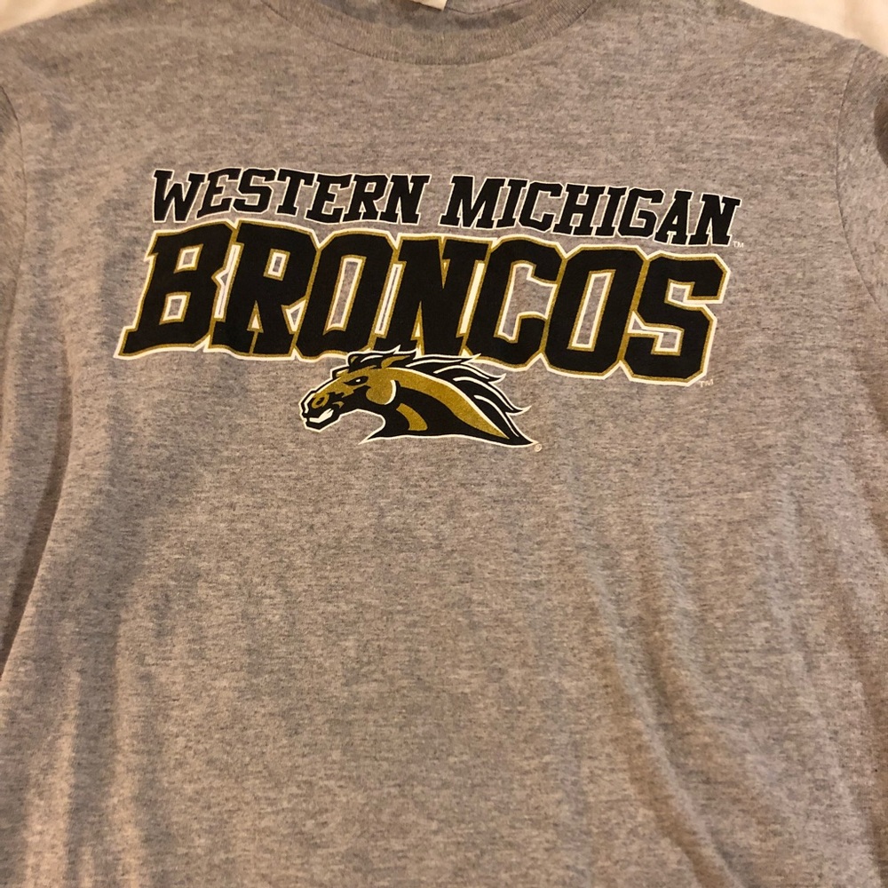 Wmu long sleeve